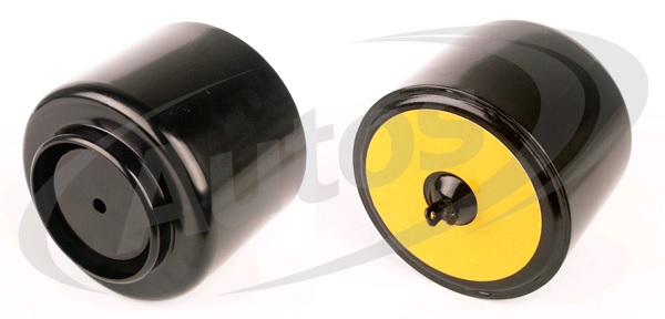 Zvon vlnovce pérování 197x170 VOLVO 644N, 713/716/768/4713N