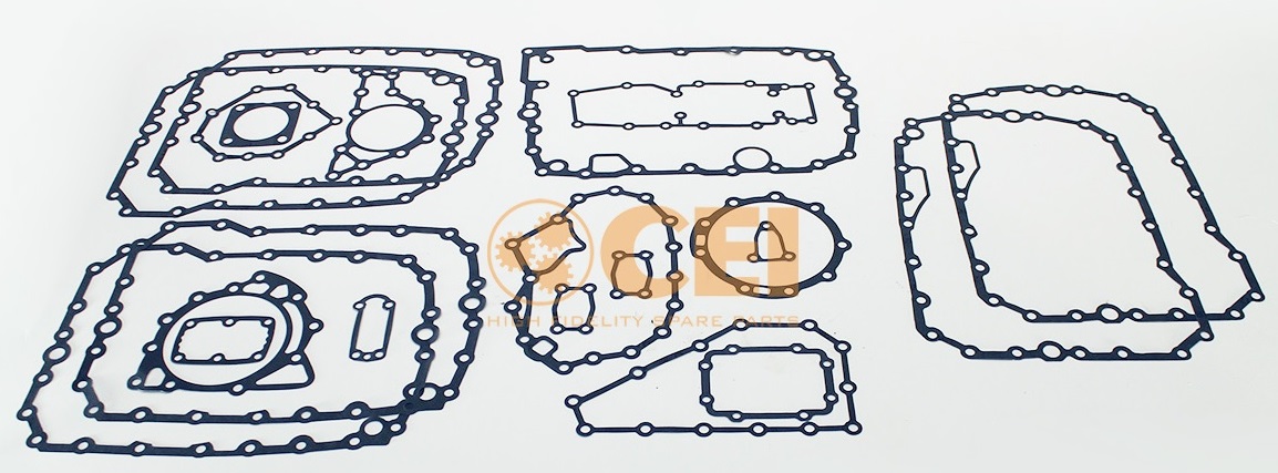 Těsnění skříně převodovky - sada ZF 16S151, 16S181, 16S221, 16S251