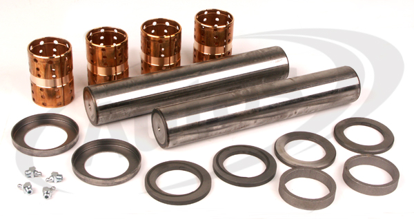 Sada opravárenská svislého čepu BPW typ-L