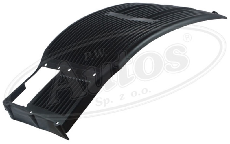 Blatník kabiny díl přední P VOLVO FH12, FH16, FM12, FM16