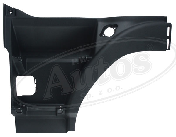 Schod kabiny horní L VOLVO FH12, FH16