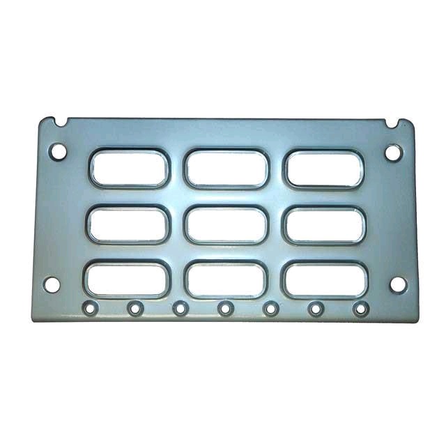 Nášlap schodu kabiny středový VOLVO FH12 do 2001, FH16 do 2003