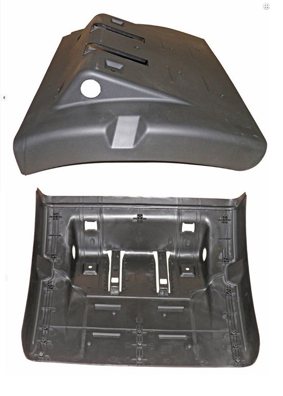 Blatník zadní přední/zadní VOLVO FM9, FM10, FM12, FH12, FH16, RVI Premium, Magnum