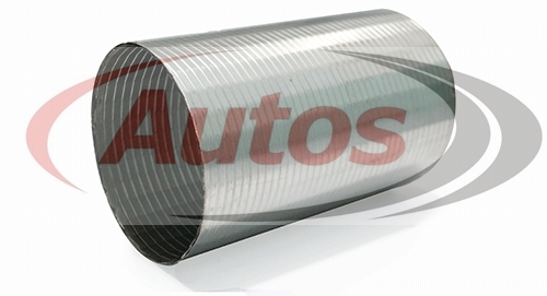 Trubka výfuku - pružný díl 128x135x143 VOLVO FH12, FH16, FM12 