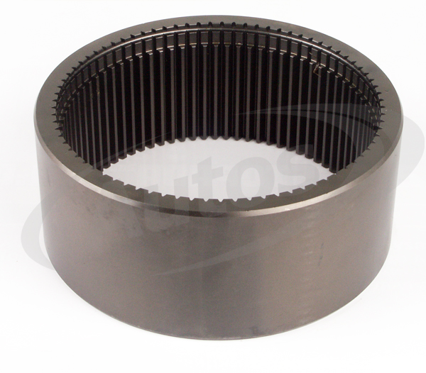 Kolo ozubené korunkové diferenciálu 79 zubů MERCEDES  HL7, HD7