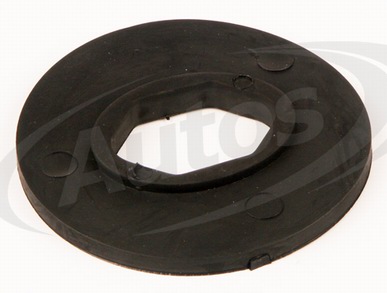 Podložka pryžová 25x37x75x5 uložení kabiny SCANIA 94,114,124,144