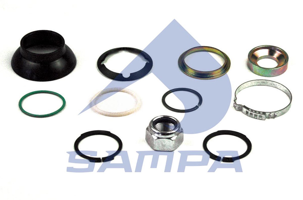 Sada opravárenská brzdového klíče BPW H/K/N /  typ "L"/LL