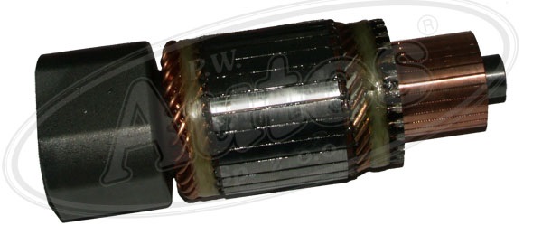 Cívka - kotva startéru MAN, IVECO, DAF, VOLVO, MERCEDES, SCANIA, DEUTZ, RVI