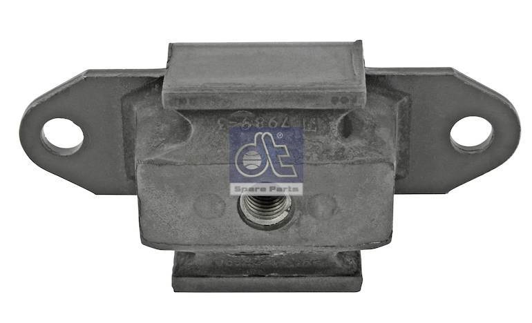 Silentblok chladiče 110x35x48/M10 SCANIA 94,114,124,144,164