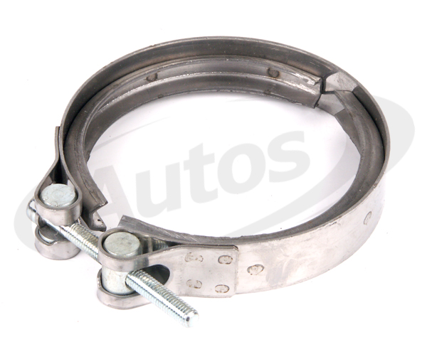 Objímka trubky turbodmychadla 124mm SCANIA P,G,R,T,114,124,144,164 