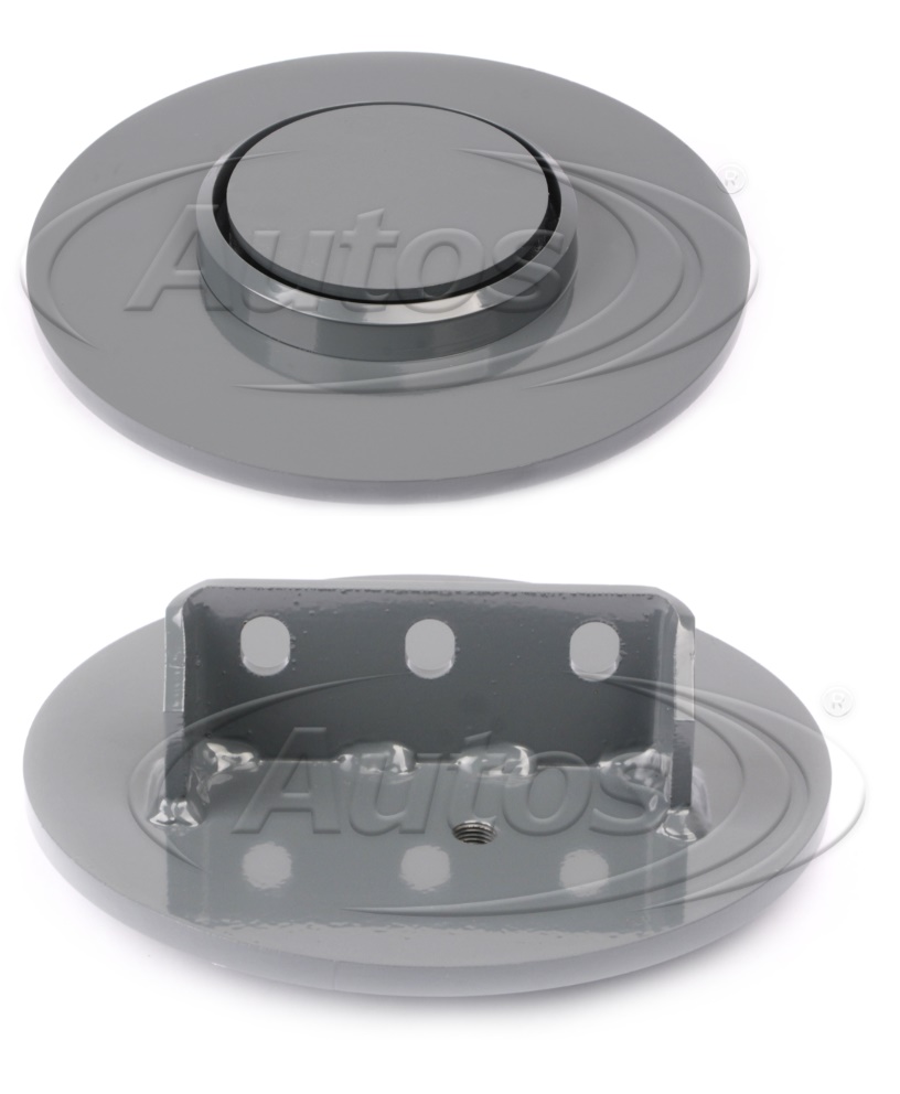 Víko vlnovce pérování MAN F2000, HOCL, MERCEDES LN/LN2