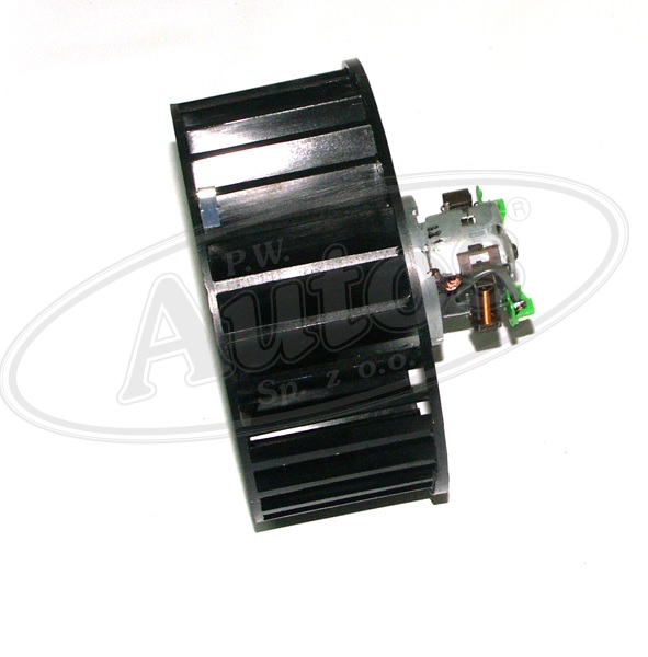 Motorek topení s ventilátorem MAN SL202 D2566UH/D2866UH/240