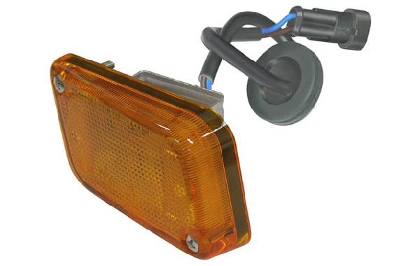 Svítilna směrová boční P IVECO E.Cargo, E.Tech MH