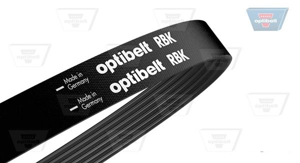 Řemen drážkový 6PK1880 OPEL Vectra, ŠKODA Fabia, TOYOTA RAV4, VW Passat, AUDI A4/A6