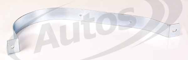 Pás upínací tlumiče výfuku RVI Premium, Manager 210/250/300/400