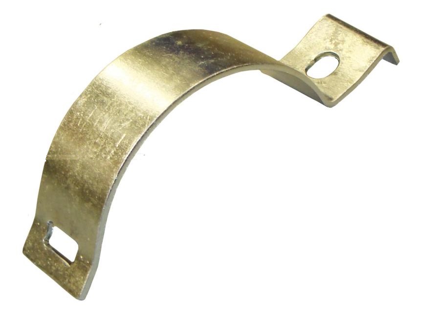 Objímka trubky výfuku spodní RVI Premium 300/340/385/400