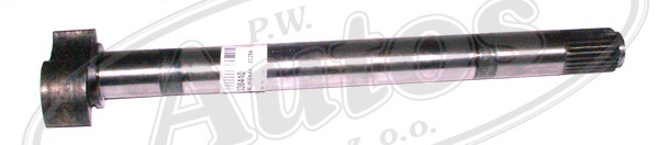 Klíč brzdy 525mm P ZN MAN F2000, F90, M90