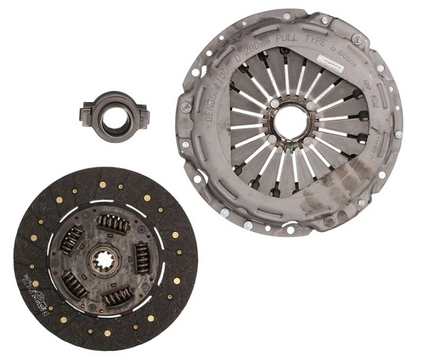 Sada spojky 276mm IVECO Daily III, Daily IV