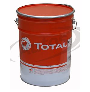 Tuk mazací centrálního mazání TOTAL MULTIS EP 00, 18kg