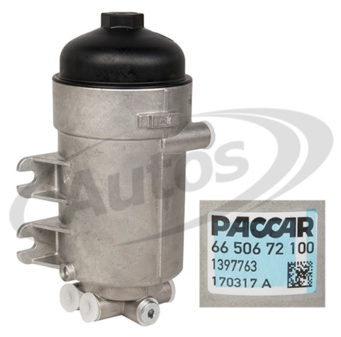 Filtr paliva - originál sada DAF XF95