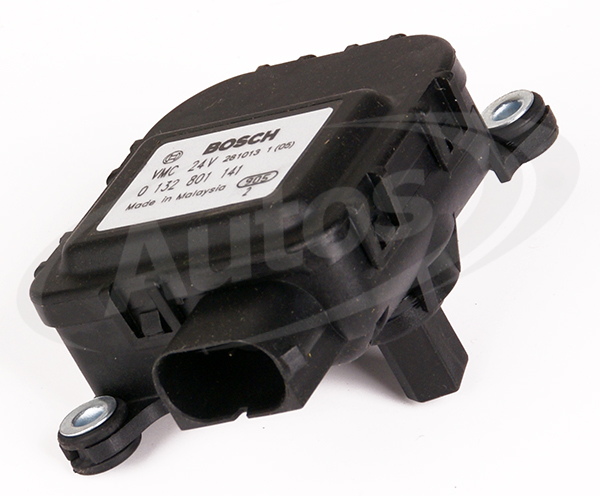 Elektromotor klimatizace 24V/0,1A/IP54 MERCEDES Bus, MAN, IVECO, VOLVO Bus, SOLARIS