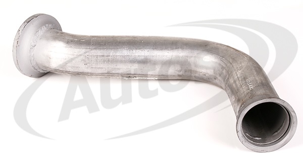 Trubka výfuku přední 378mm MERCEDES 1017/1217/1417/1617