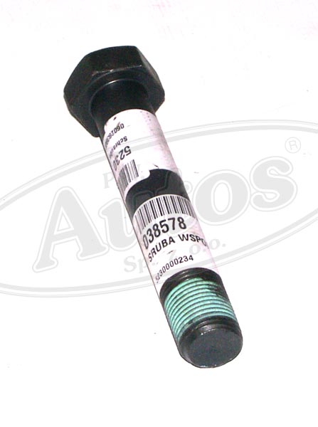 Šroub pera M24x2x140 P MAN TGA, L2000, F2000