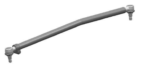 Tyč řízení řídící  837mm MERCEDES Atego,Atego 2