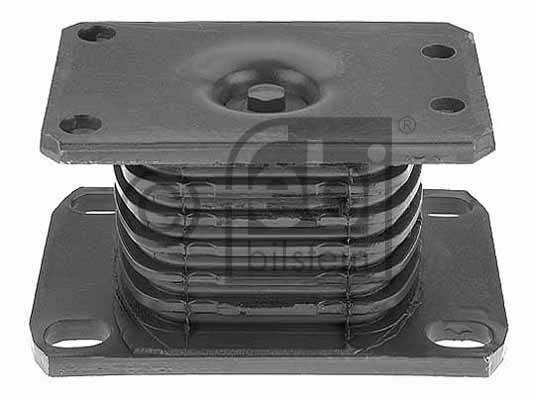 Silentblok pružinový dorazu pera 210/230x135/165x120 ZN MERCEDES Actros, Axor, Atego