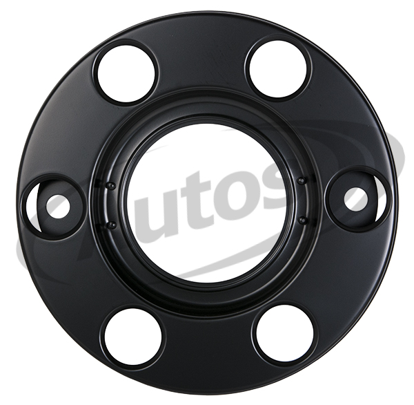 Kryt matic kola 245mm/6 děr plechový MAN E2000, F2000, G90, L2000, M2000L/M, TGL,AVIA