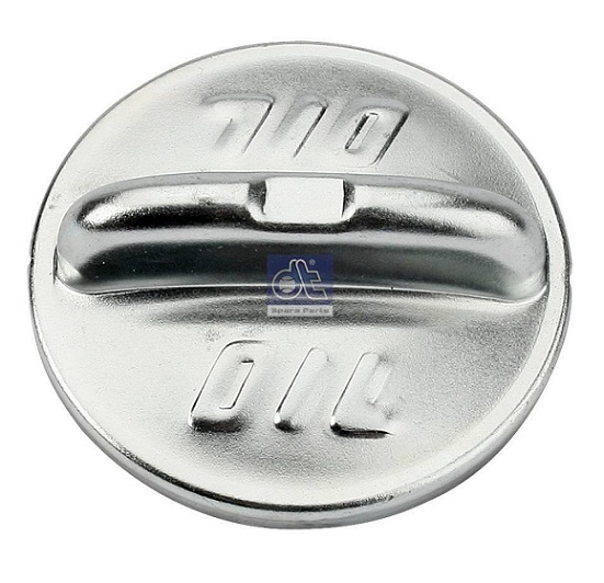 Uzávěr trubky nalévání oleje SCANIA 93, 113, 143, 94, 114, 124, 144, 164