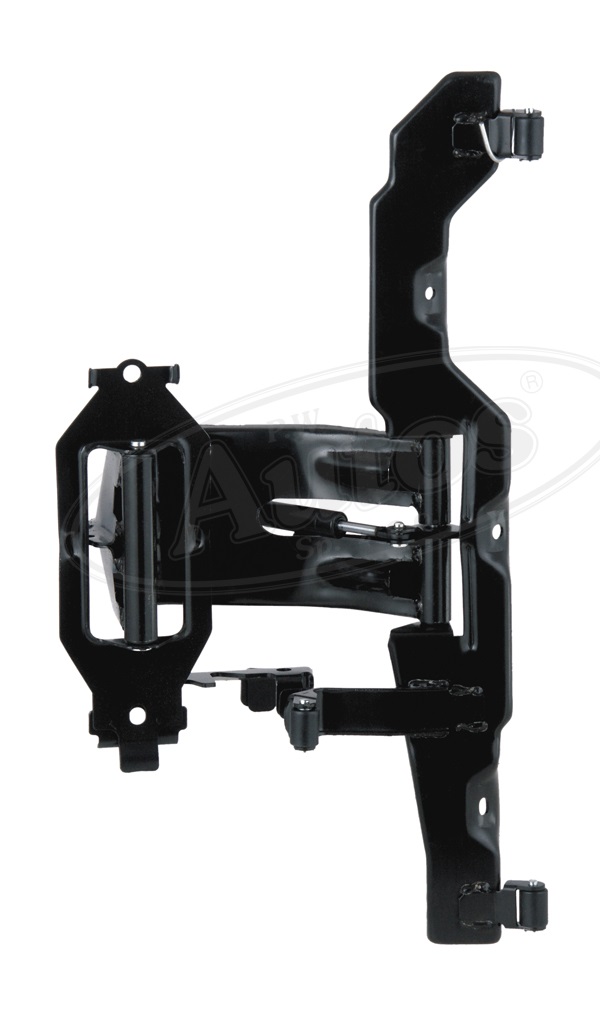 Pant předního spojleru kabiny L SCANIA 94,114,124,144,164