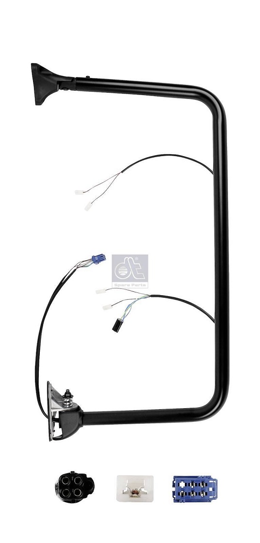 Držák hlavního zrcadla P MERCEDES Axor 375.810/820, Atego 1/2 375.830/850, 940.899