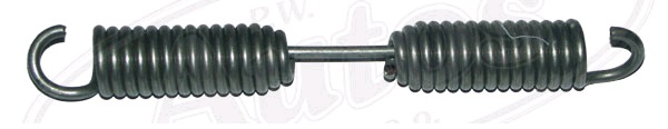 Pružina brzdové čelisti 20x3,6x180 BPW SN 3020 ECO