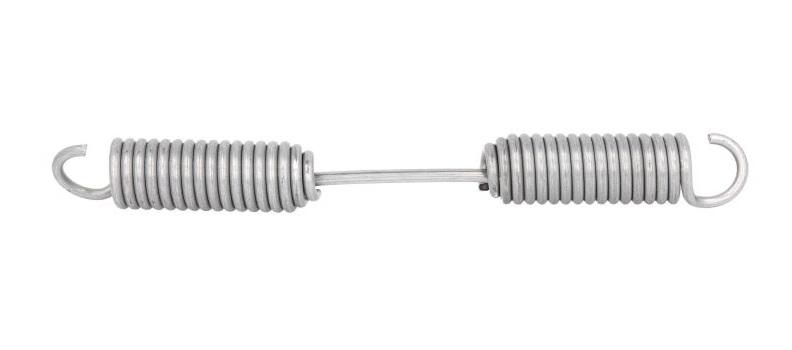 Pružina brzdové čelisti 24,5x4x236/ BPW-ECO / SN3620