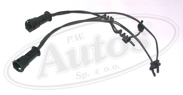 Snímač opotřebení brzdových desek 335mm MAN F2000, M2000