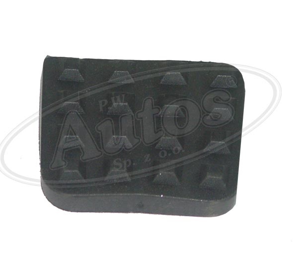 Kryt gumový pedálu brzdy/spojky IVECO E.Cargo, E.Tech, E.Star, Trakker