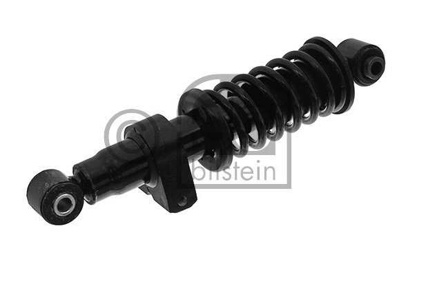 Tlumič pérování kabiny zadní O/O 40x16-329/397 s pružinou IVECO E.Tech, E.Trakker