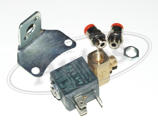 Ventil elektromagnetický 24V - sada TA150/ TA180/ TC/ 2PV