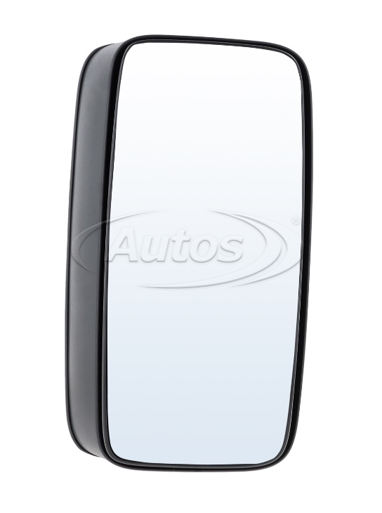 Zrcadlo hlavní 24V R1800 396x222x138 L/P MAN TGA od 03.2000