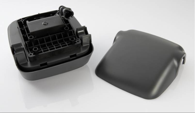 Zrcadlo širokoúhlé 24V R300 188x207x129 L/P MAN TGA, TGL, TGM, TGS, TGX 