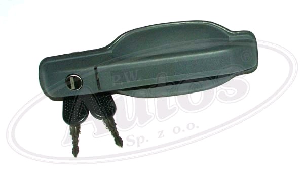 Klika dveří vnější P kompletní IVECO New Daily, T,Daily