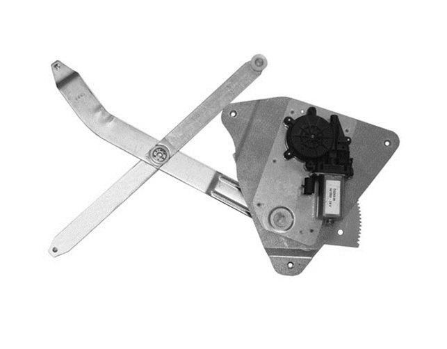 Mechanismus zvedání okna s motorkem P SCANIA 93,113,143 od 01.1988 do 12.1996