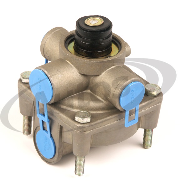 Ventil reléový 10 bar IVECO E.Trakker, E.Cargo, E.Tech, MERCEDES SK, VOLVO, RVI