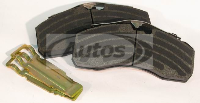 Deska brzdová 29087,29108,2916 Jurid MERCEDES Actros, SCANIA,KAROSA,SAF,BPW