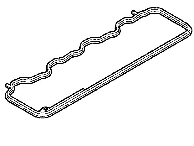 Těsnění víka ventilů MERCEDES Atego, Atego 2, Axor, Axor 2, Unimog, LK, LN OM904/904LA