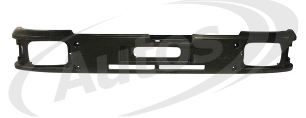 Držák předního nárazníku bez spojleru MAN F90, M90