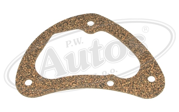 Těsnění víčka motoru přední MERCEDES motor OM366