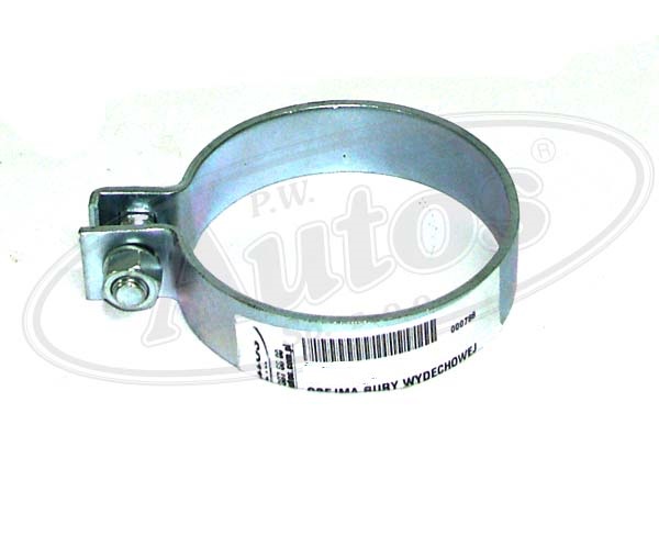 Objímka trubky výfuku 100,5mm MAN F90,L2000, MERCEDES