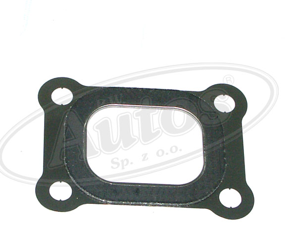 Těsnění trubky výfuku VOLVO FH12, FL12 D12A/ D12C/ D12D , RVI Magnum DXi12